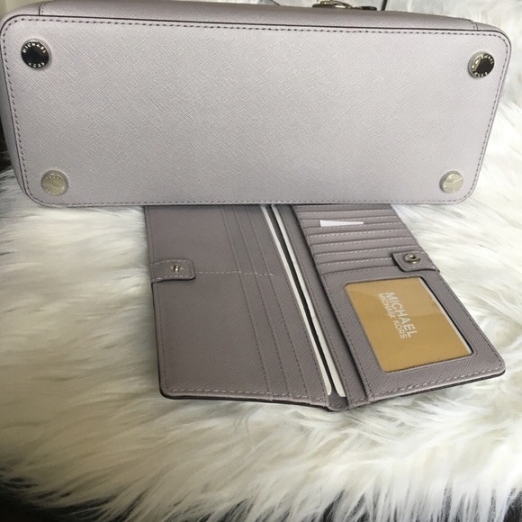 Firm❗️Michael kors large Ciara tote bag & Wallet - Picture 6 of 8